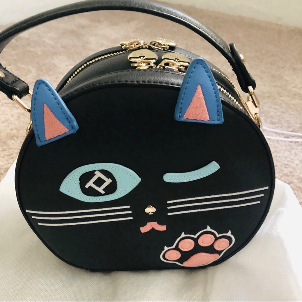 Cute Kitty Handbag for Kids